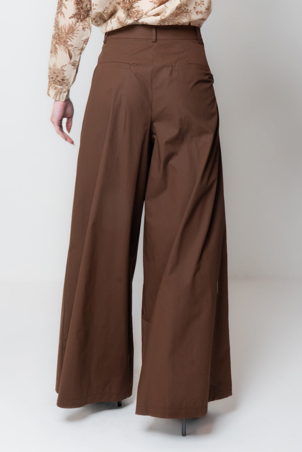 NINA ALSE6099CIOCCOLATO