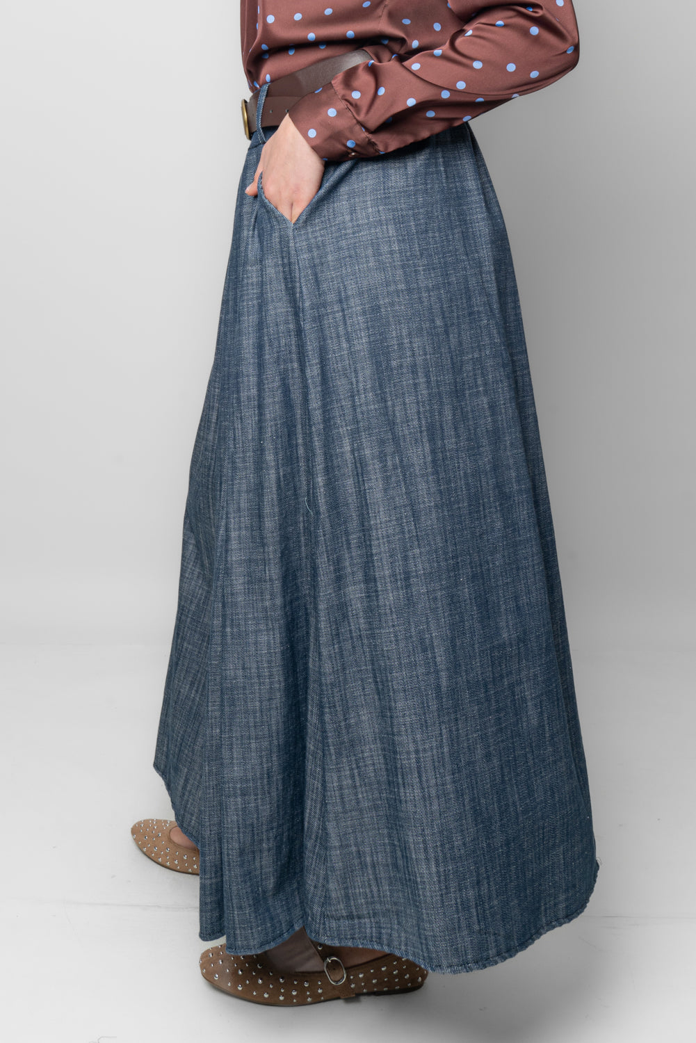 NINA CHTR3392DENBLU