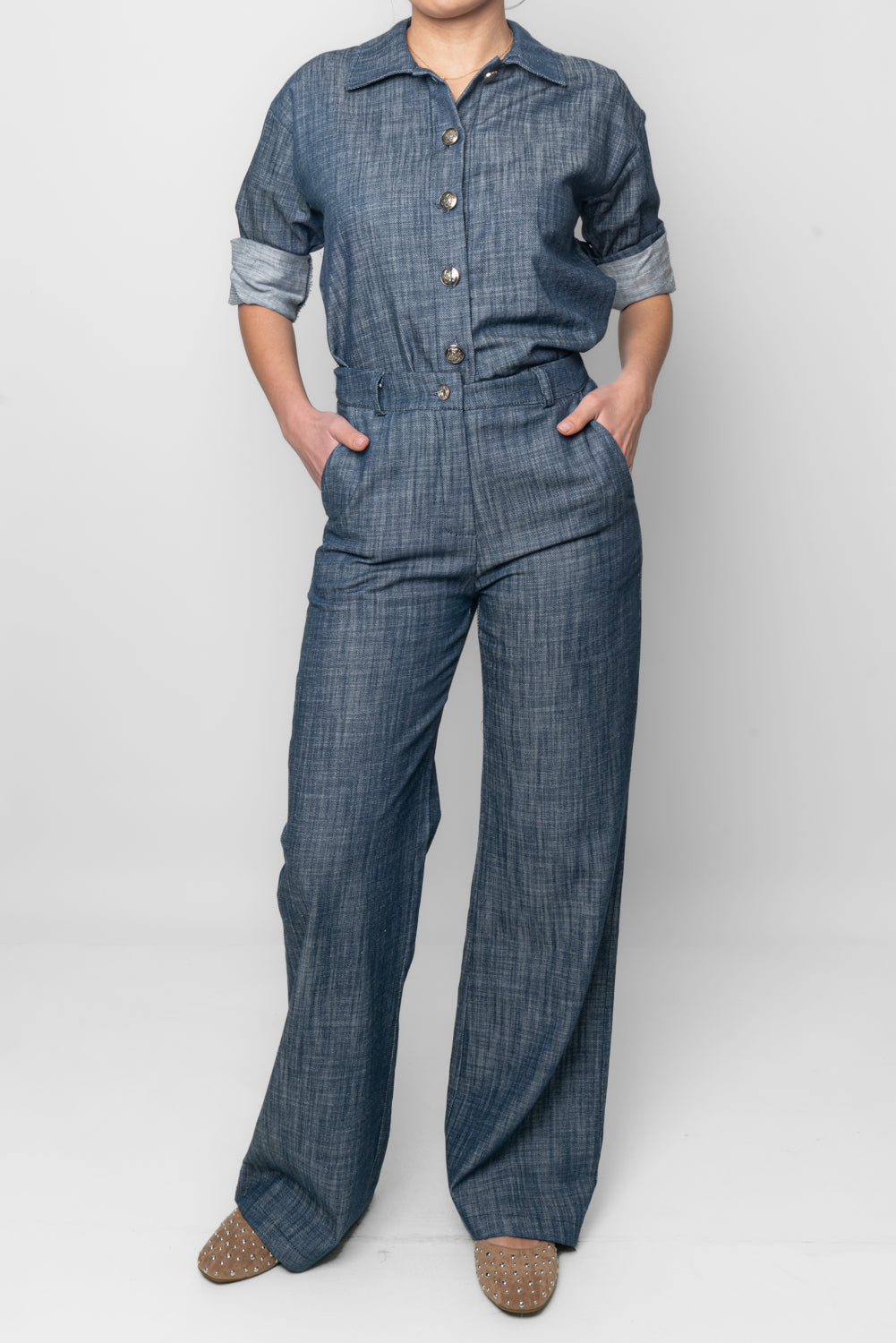 NINA CHTR3961DENBLU