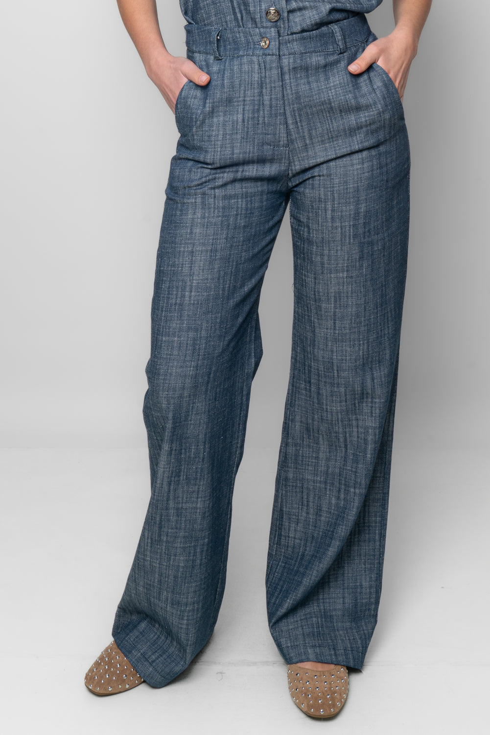 NINA CHTR3961DENBLU