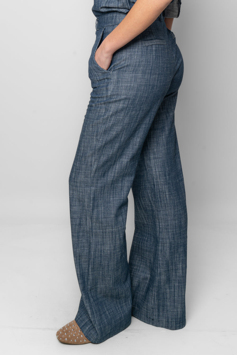 NINA CHTR3961DENBLU