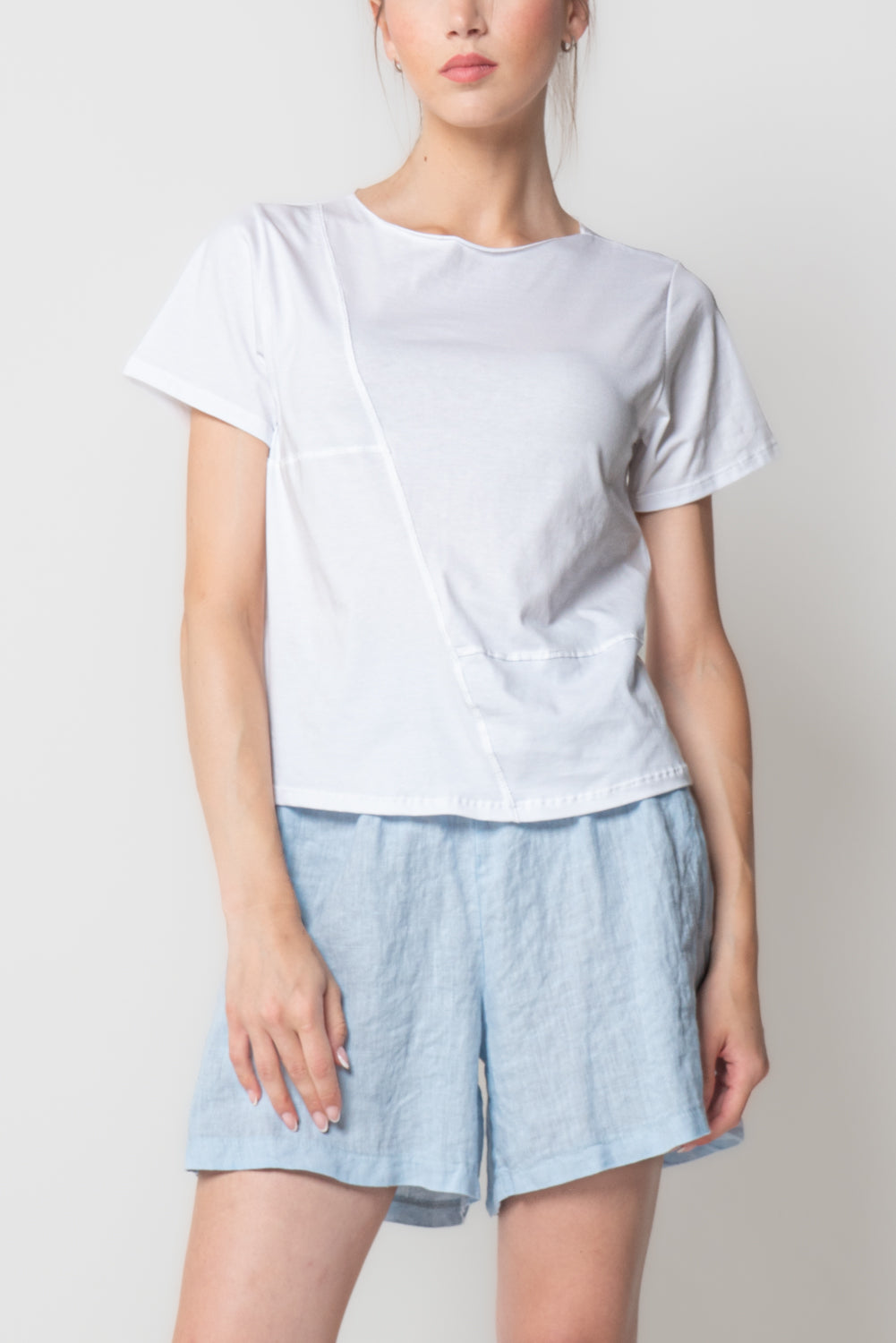 NINA CHTR5057BIANCO