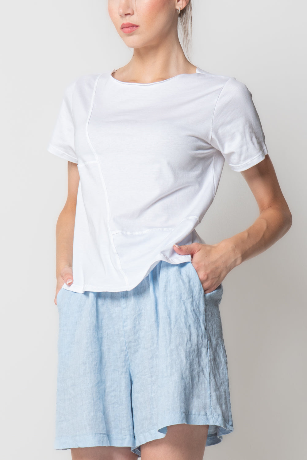 NINA CHTR5057BIANCO