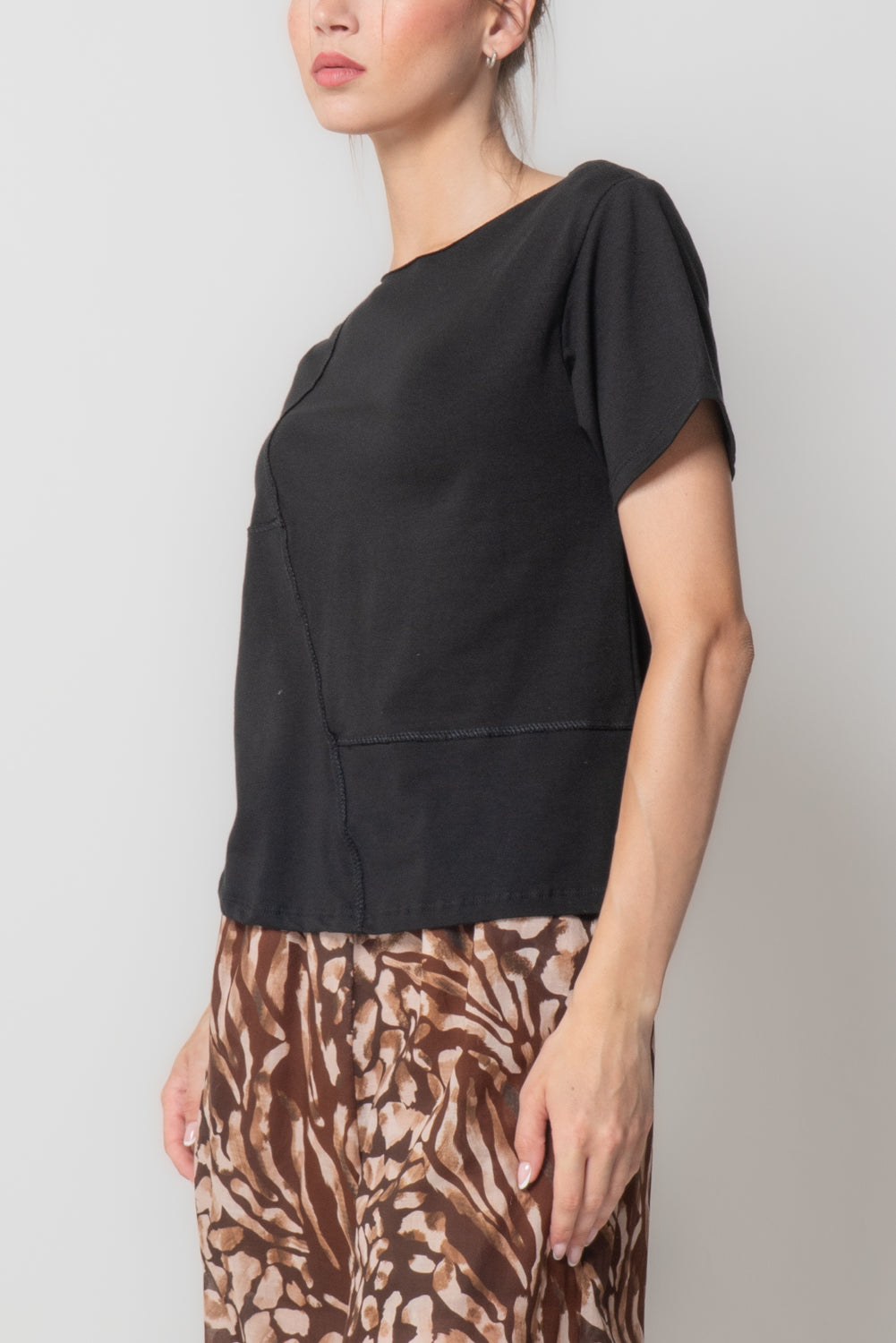 NINA CHTR5057NERO
