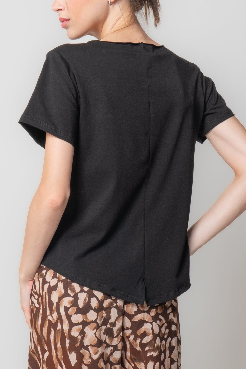 NINA CHTR5057NERO