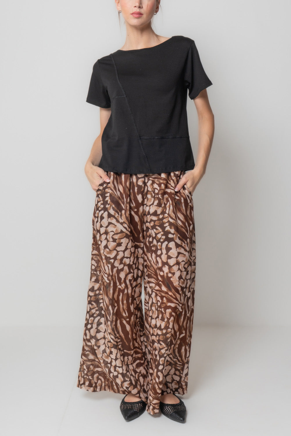 NINA CHTR5057NERO