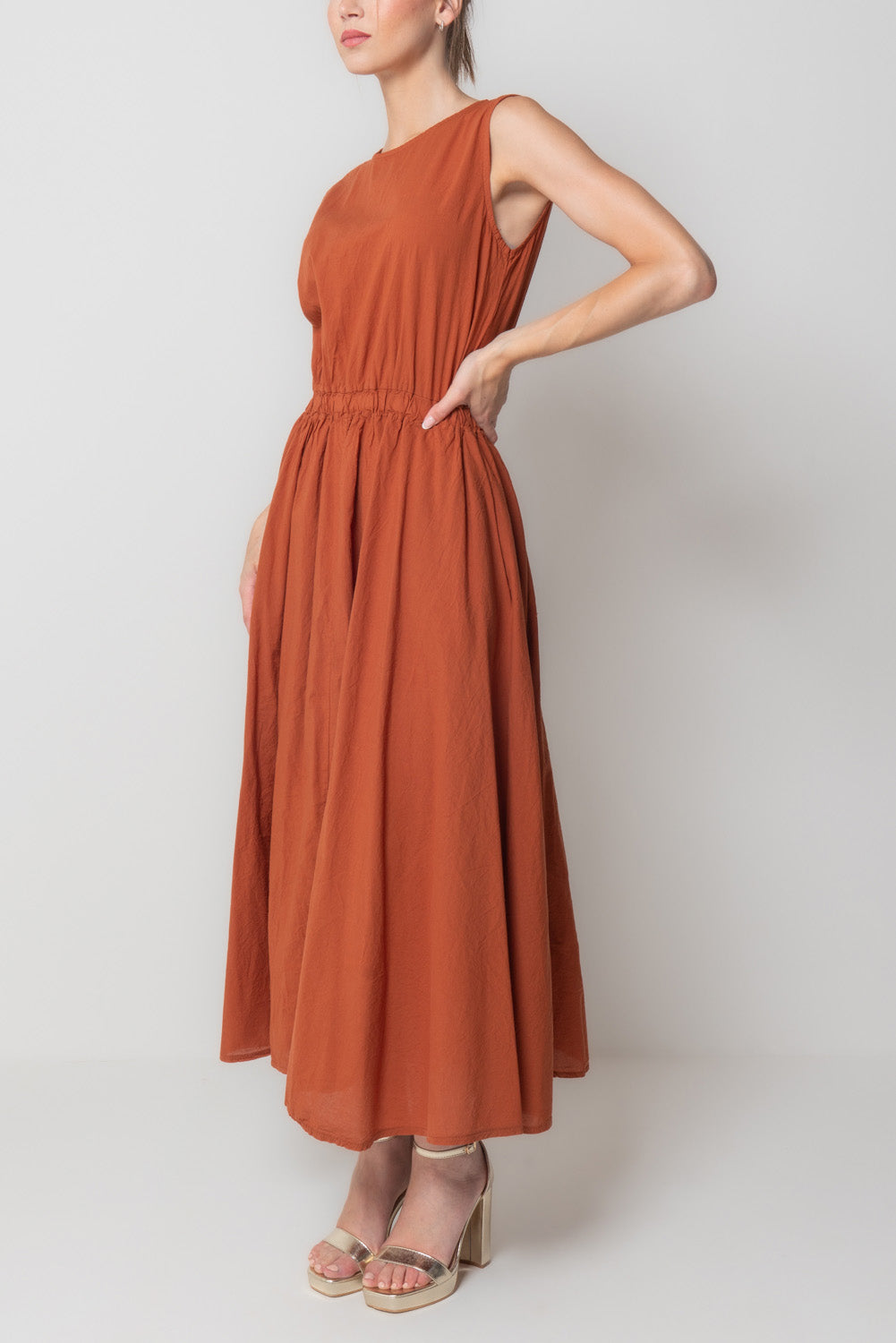 NINA CHTR5128RUGGINE