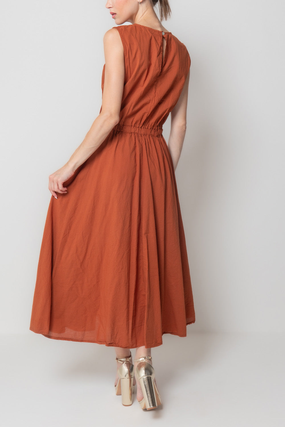 NINA CHTR5128RUGGINE