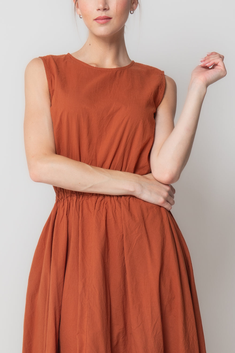 NINA CHTR5128RUGGINE