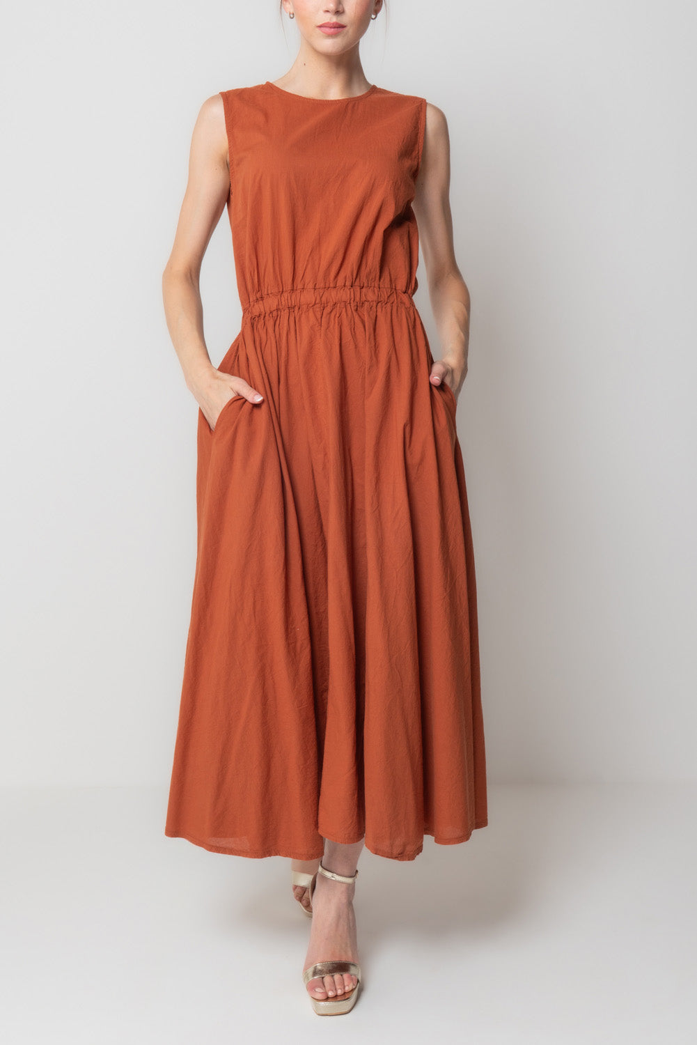 NINA CHTR5128RUGGINE