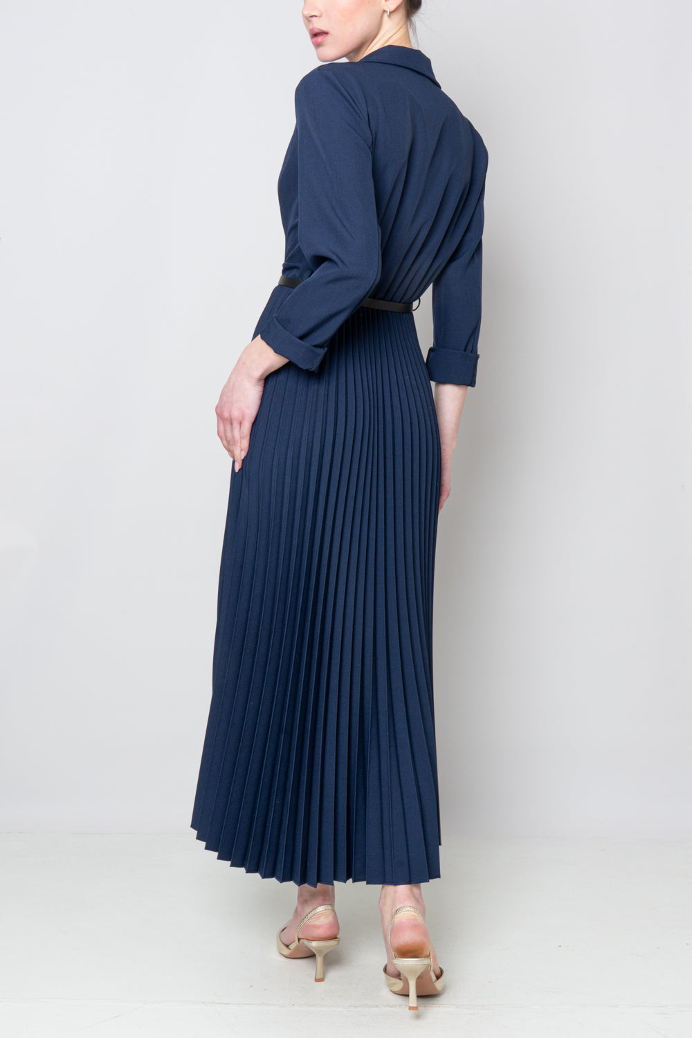 NINA D16794IVUBLU