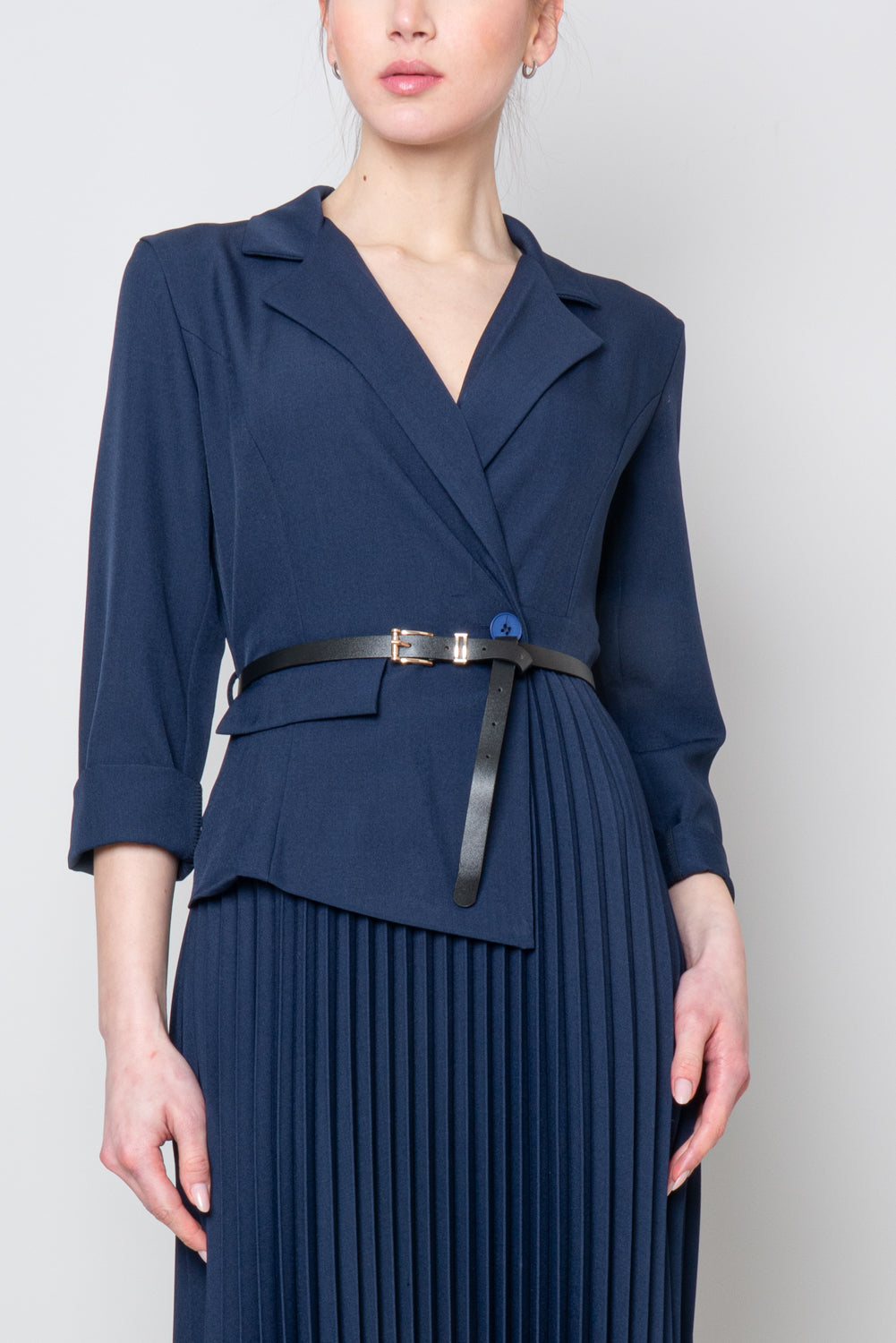 NINA D16794IVUBLU
