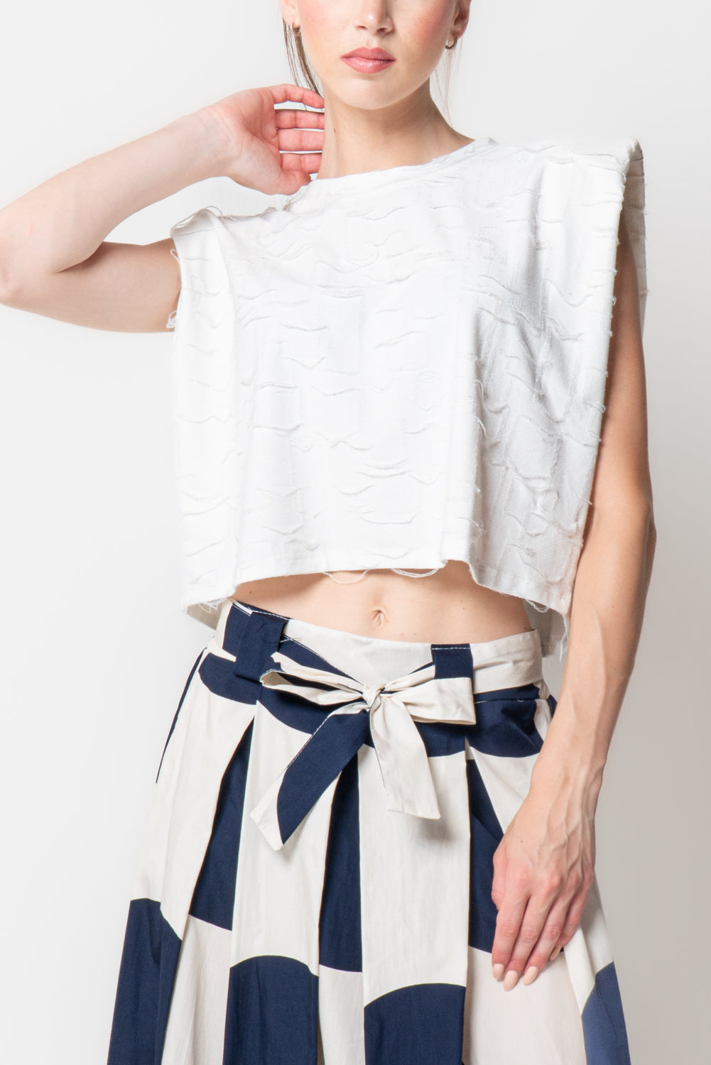NINA DIVU0012BIANCO