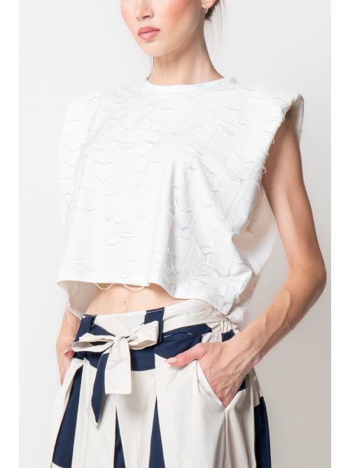 NINA DIVU0012BIANCO