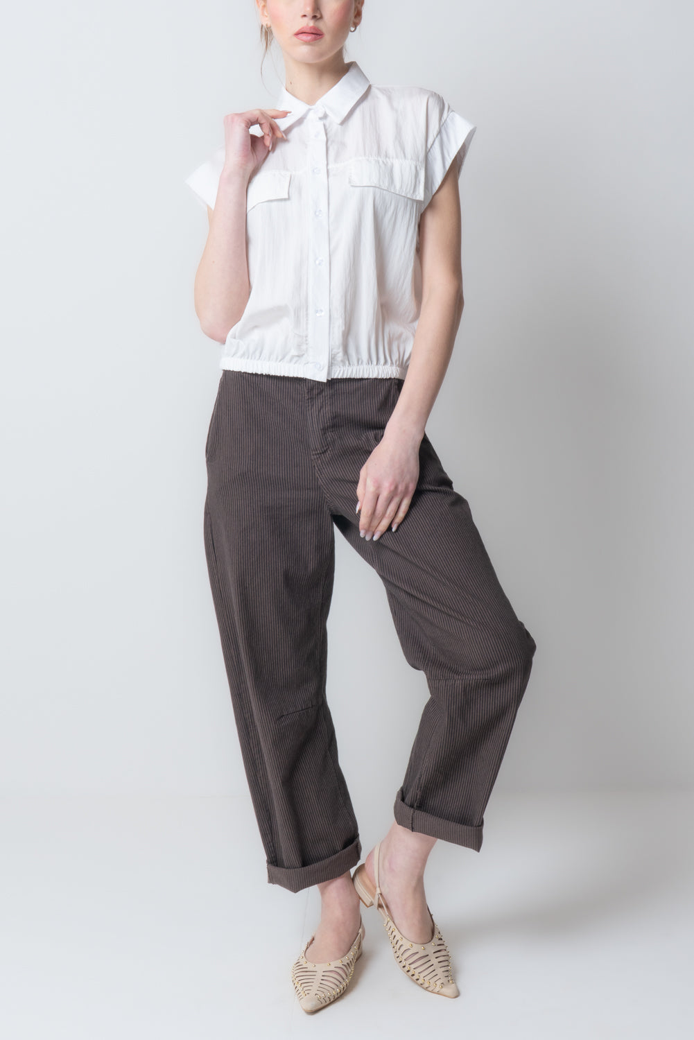 NINA DIVU17161BIANCO