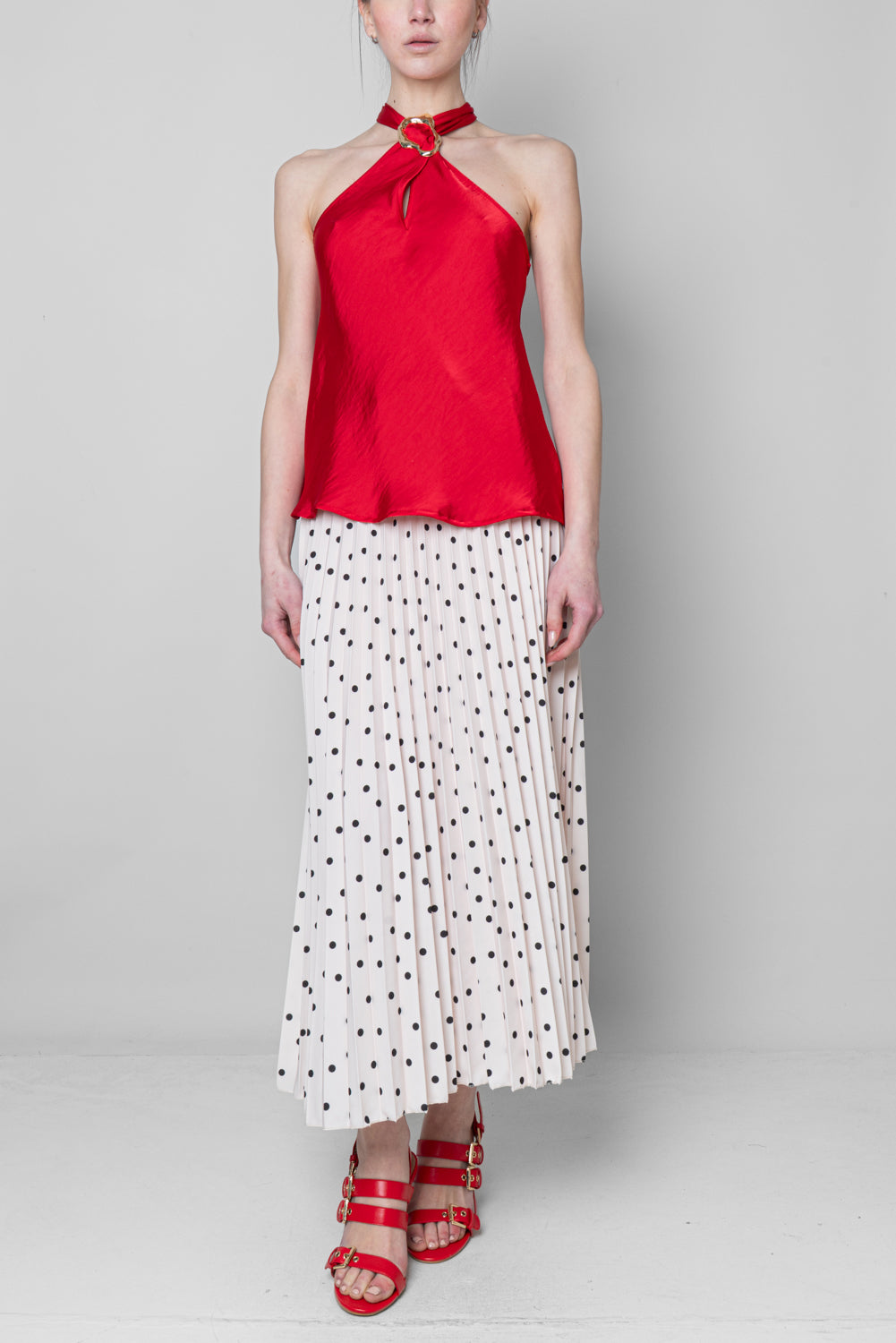 NINA DIVU17283ROSSO