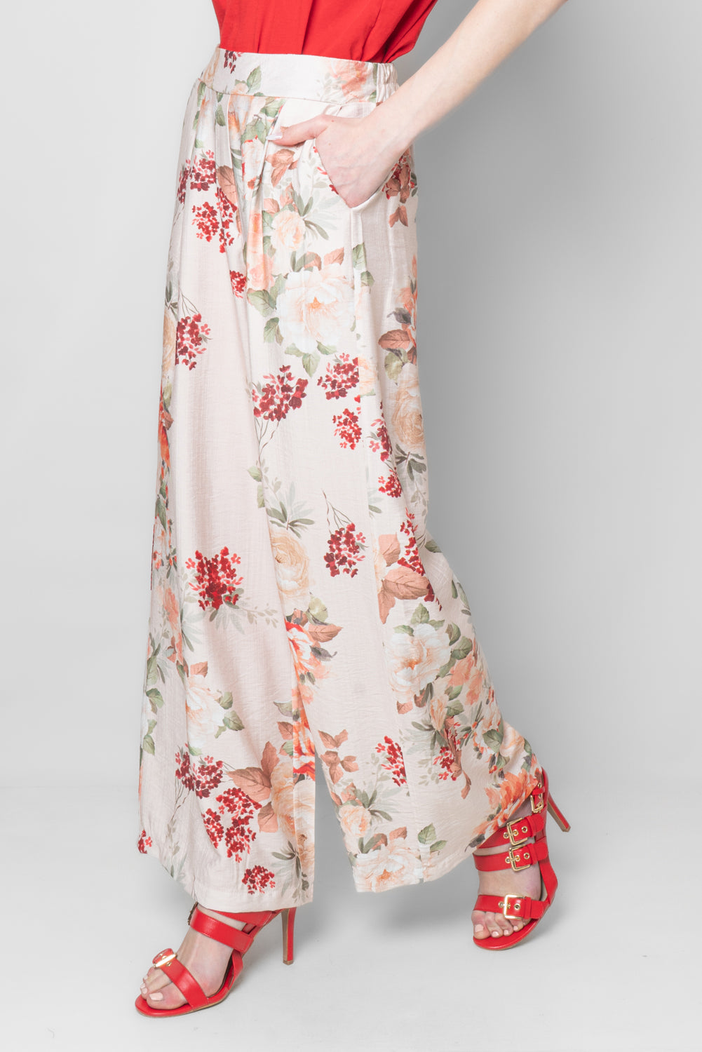 NINA DIVU17536ROSROSSO