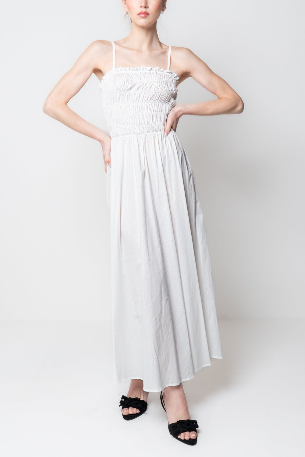 NINA DIVU17563BIANCO