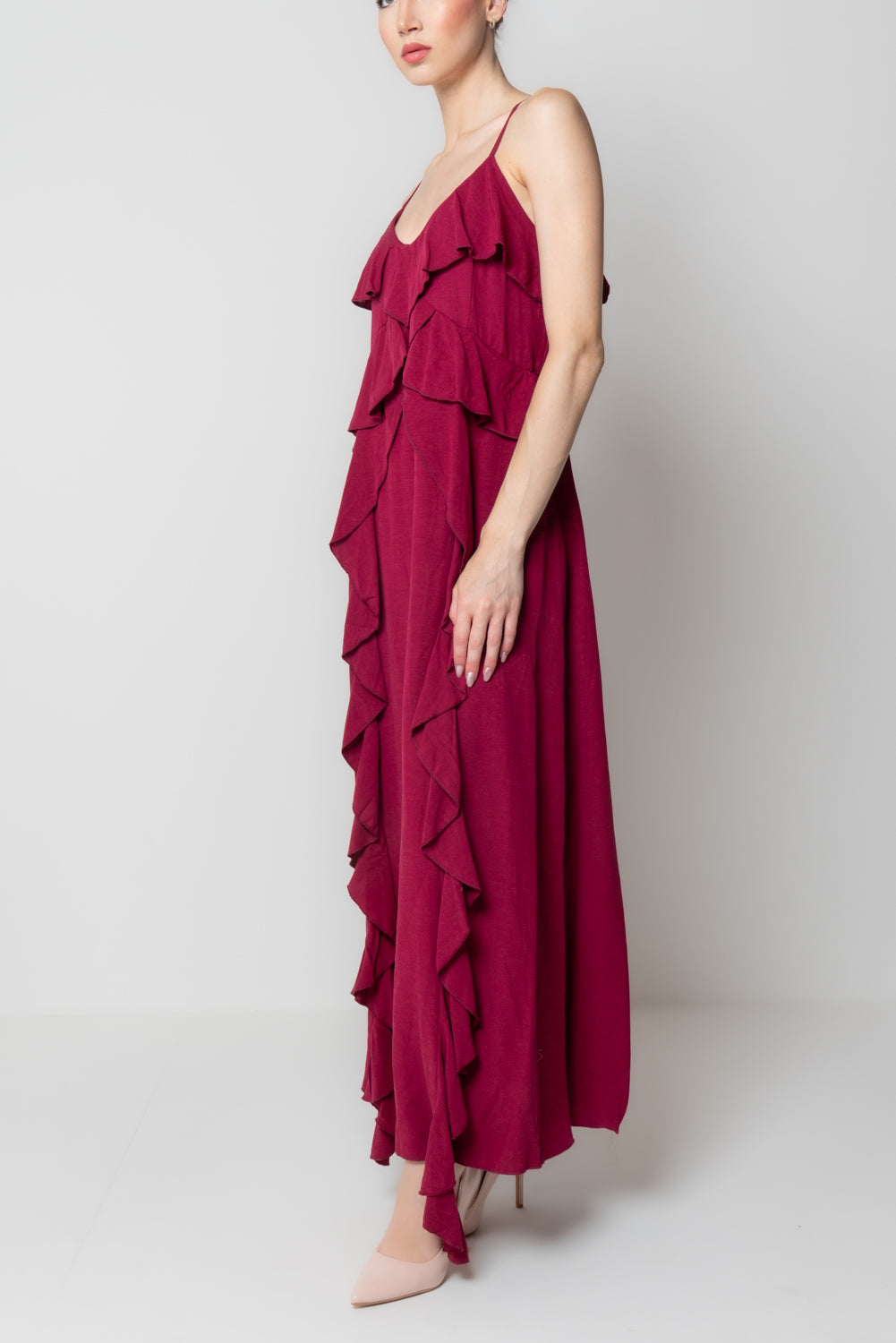 NINA DIVU17603MAGENTA