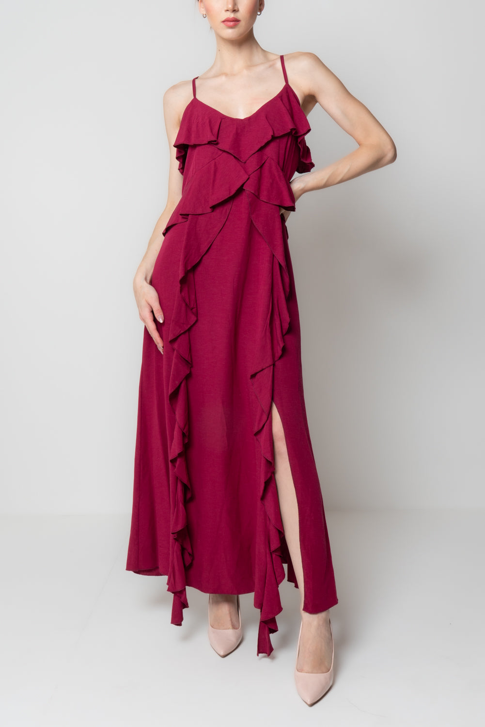 NINA DIVU17603MAGENTA