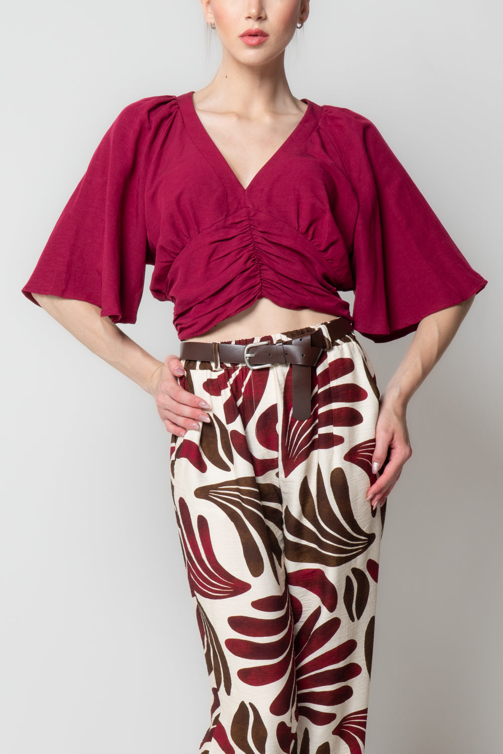 NINA DIVU17674MAGENTA