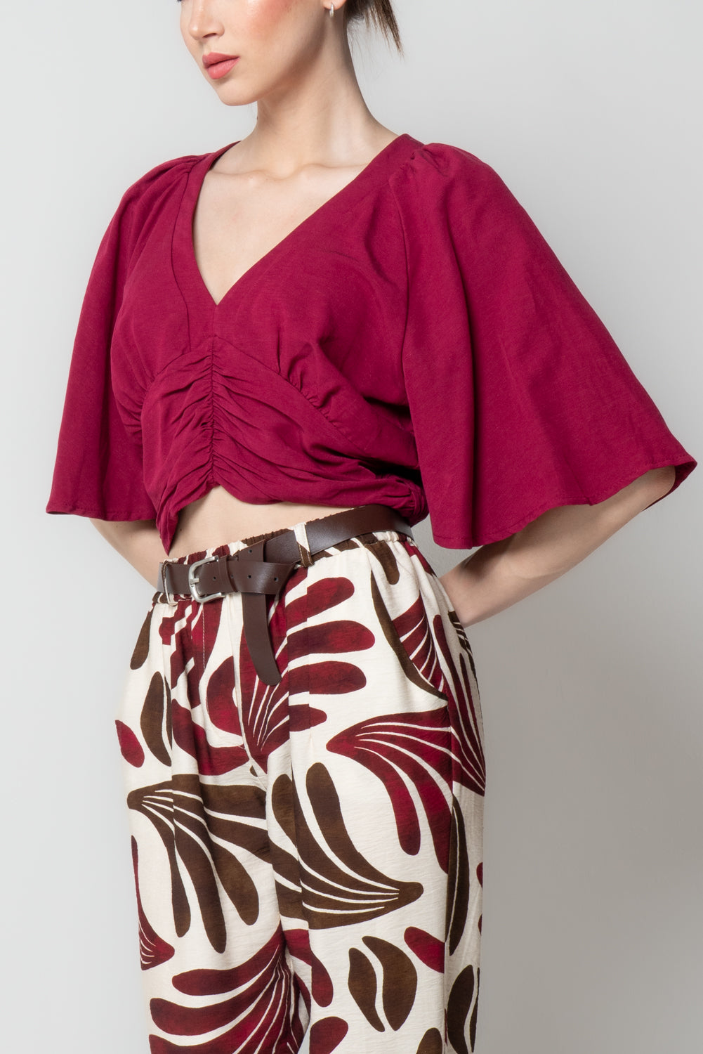 NINA DIVU17674MAGENTA