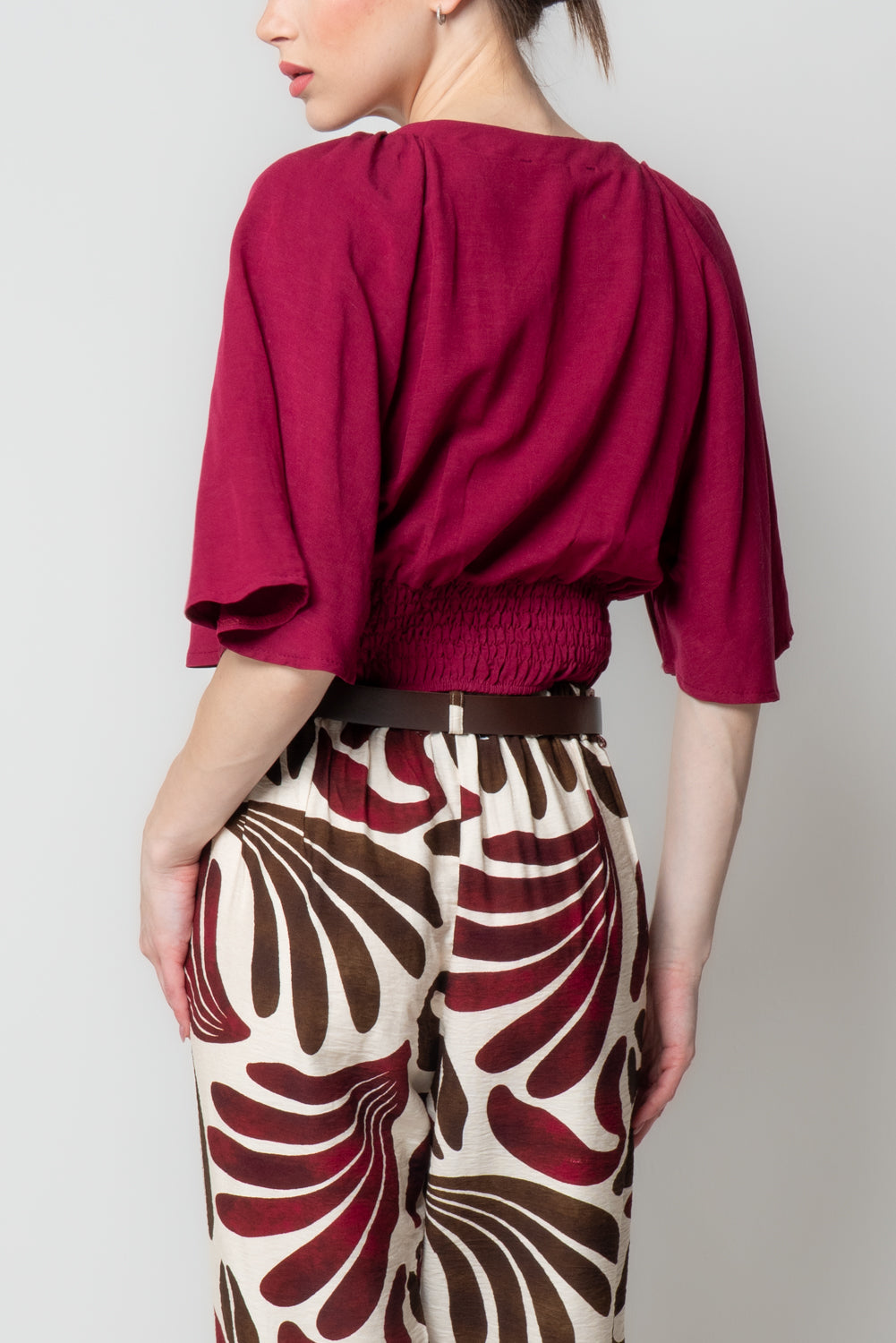 NINA DIVU17674MAGENTA