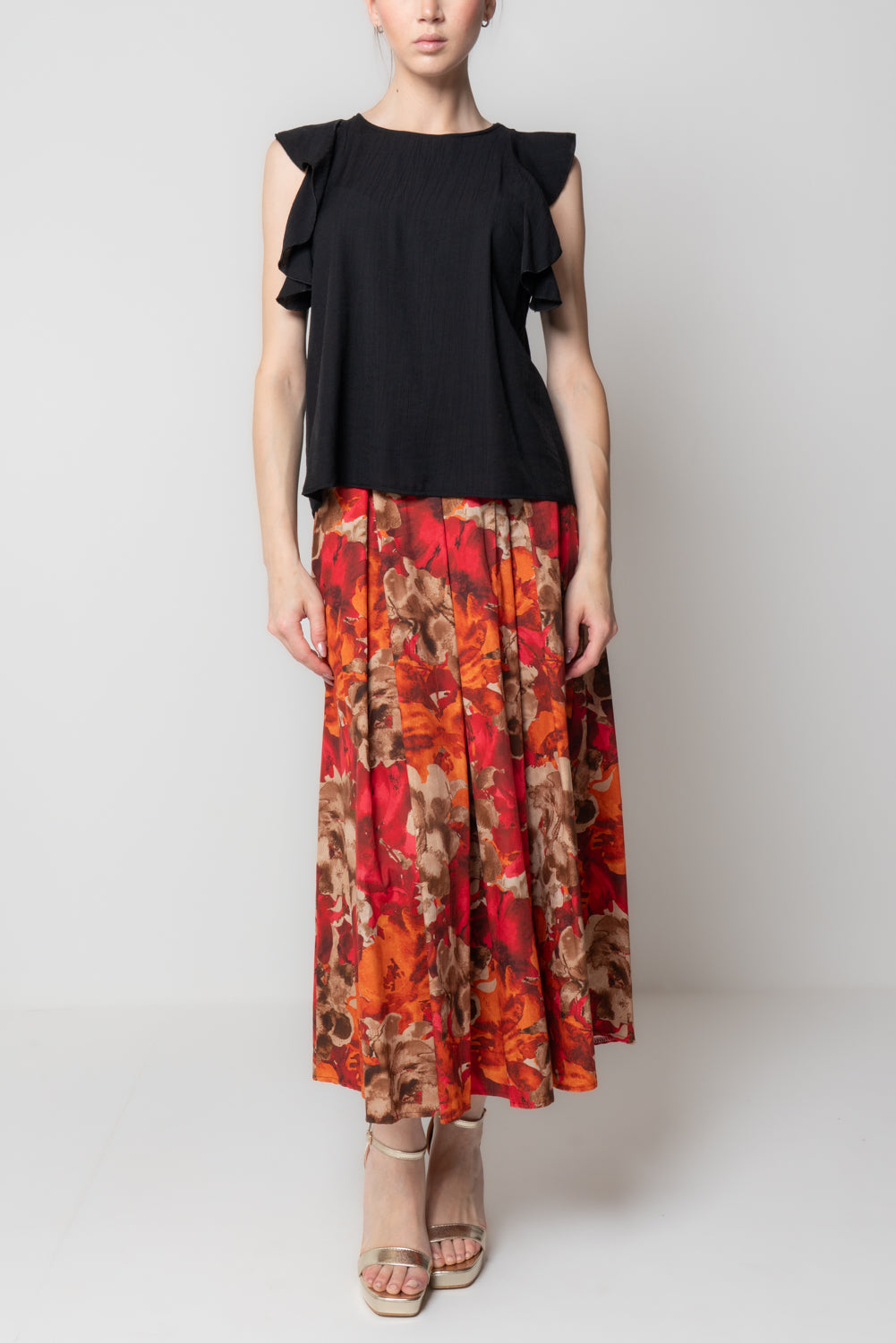 NINA DIVU17741NERO