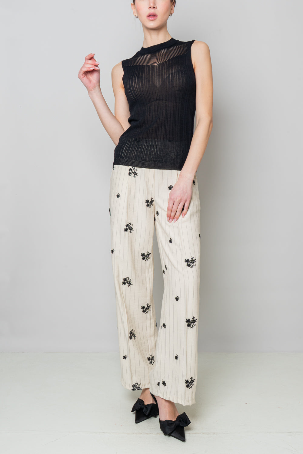 NINA EFAA10043NERO