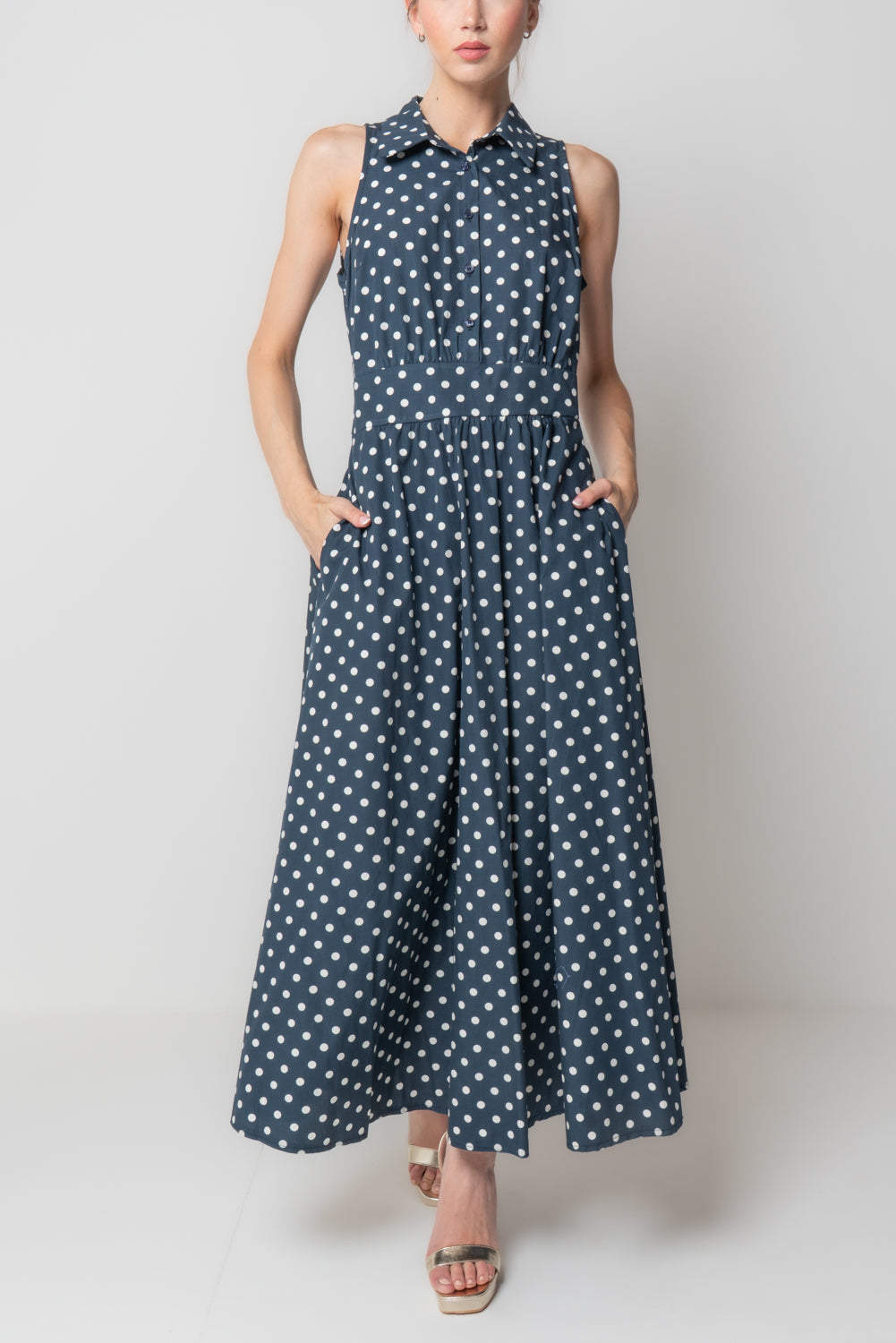 NINA EFAA25110POIBLU