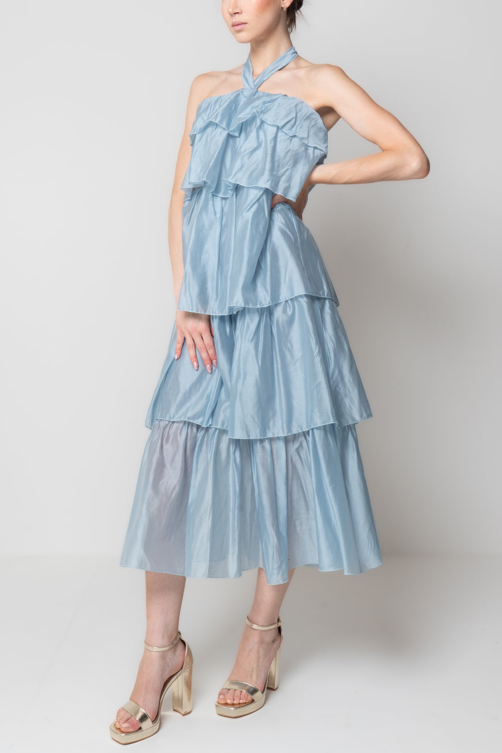 NINA EFAT25184CELESTE