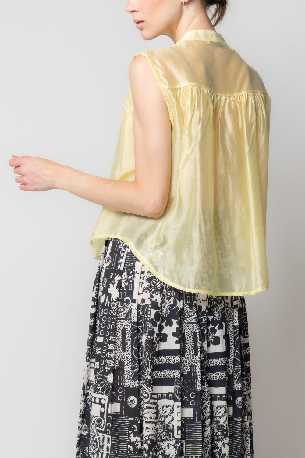 NINA EFAT25242GIALLO