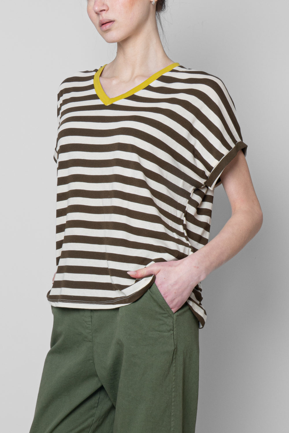 NINA FRGF1067ACIMILITARE