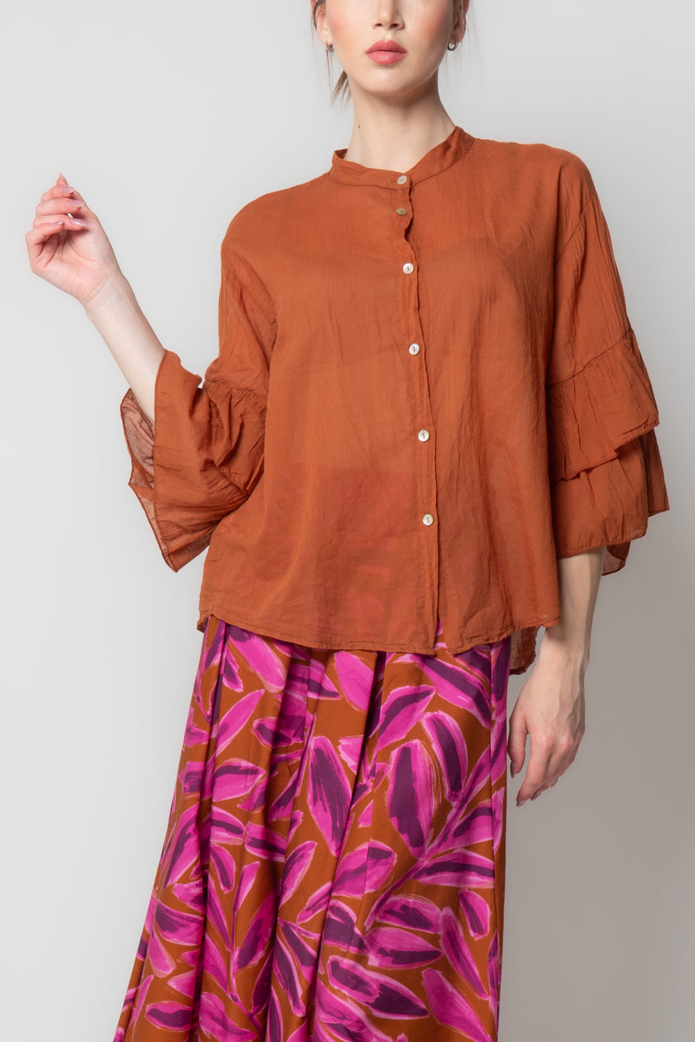 NINA FRGF5304RUGGINE
