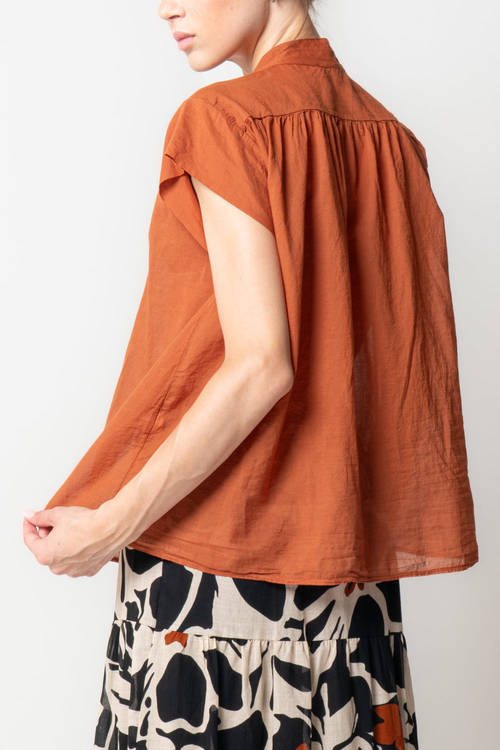 NINA FRGF5352RUGGINE