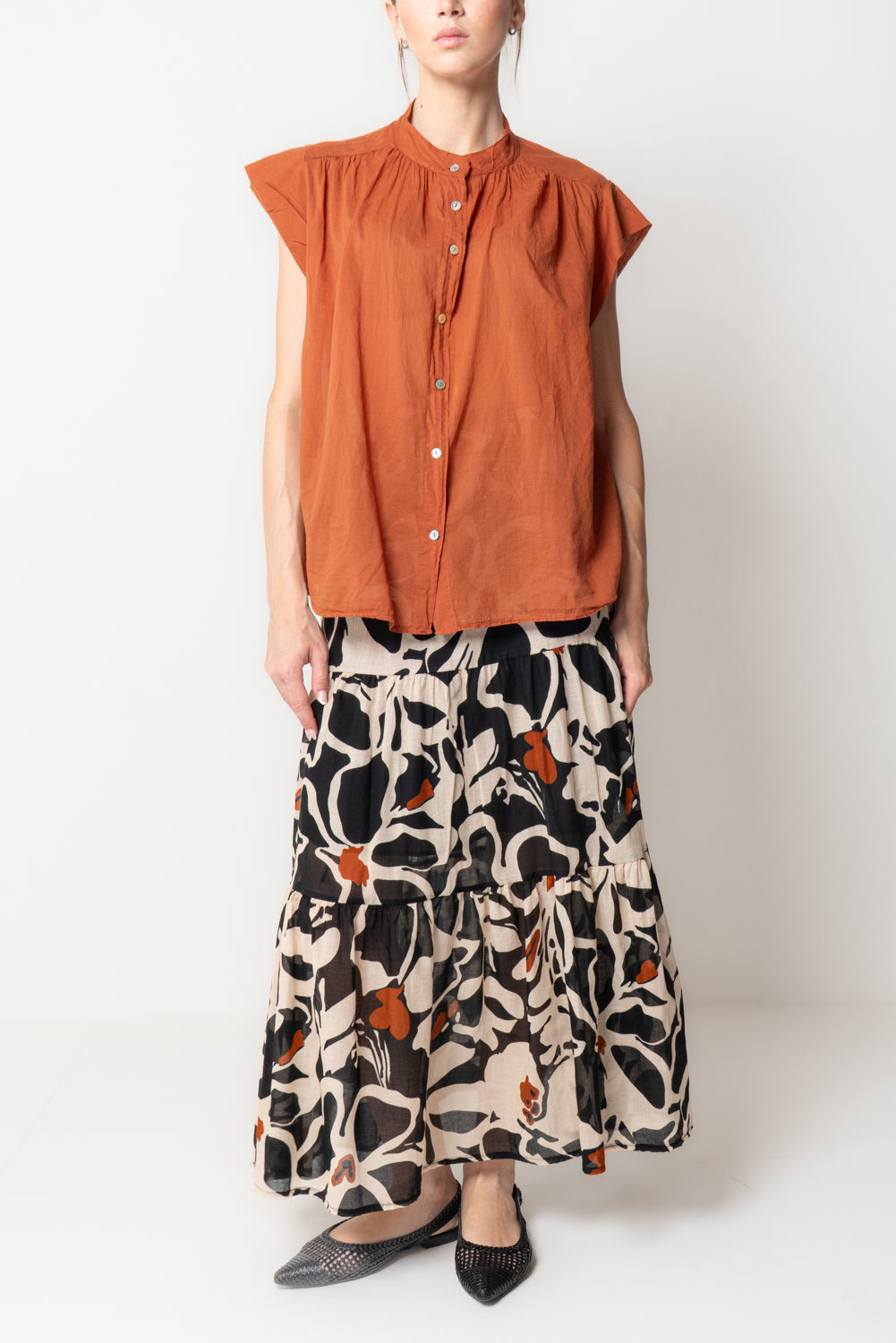 NINA FRGF5352RUGGINE
