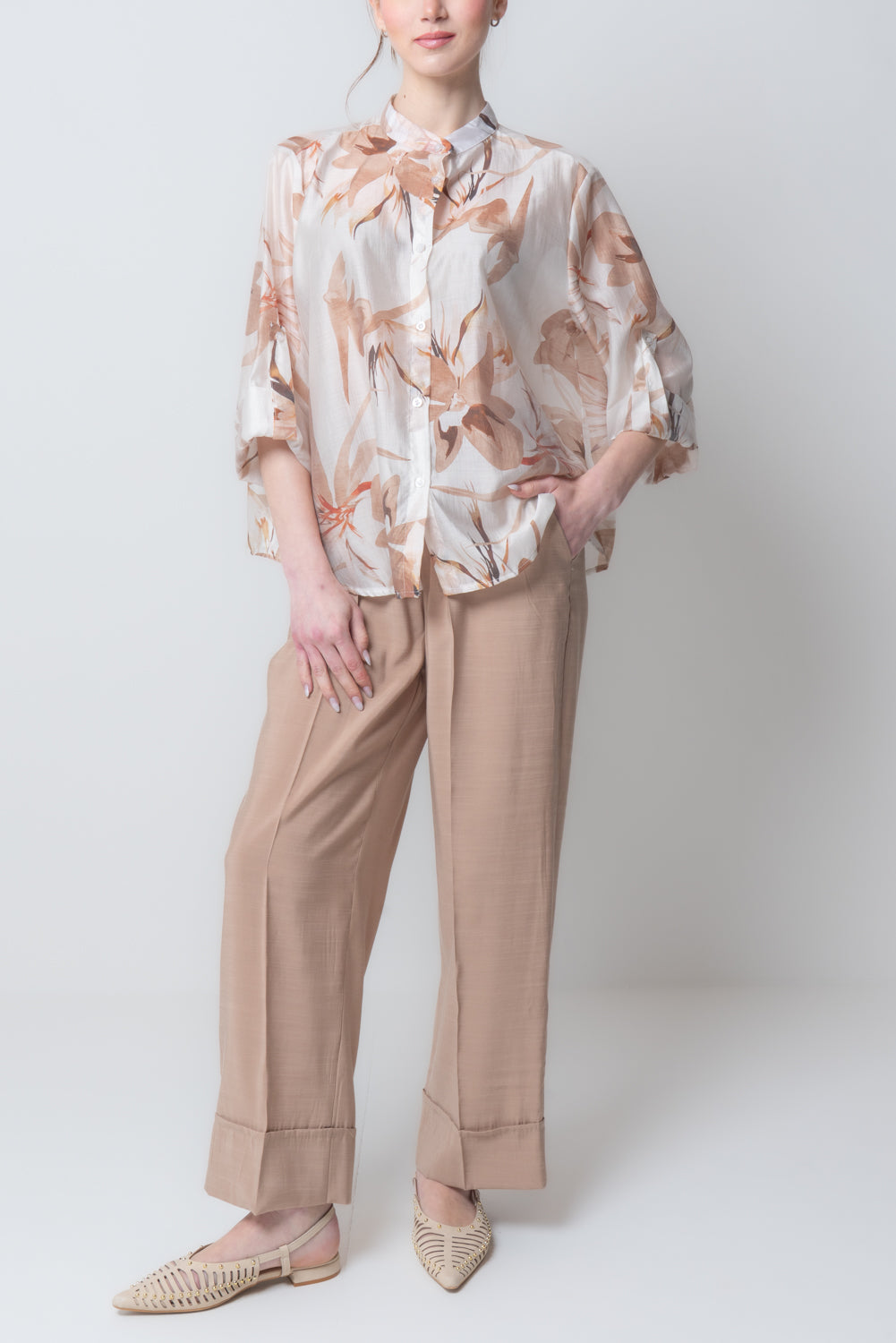 NINA FRGF5551IBIBEIGE