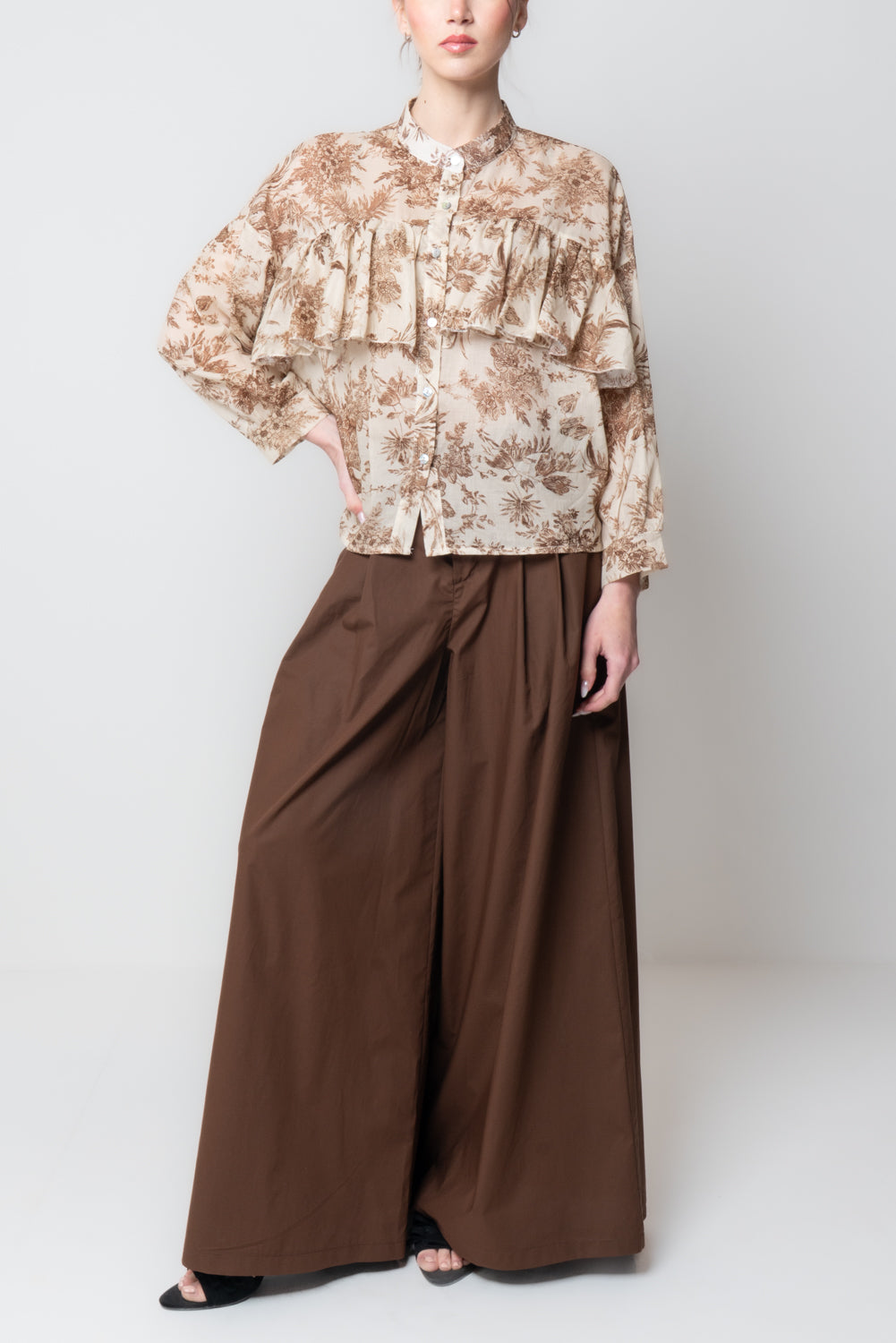 NINA FRGF5561FIOBEIGE
