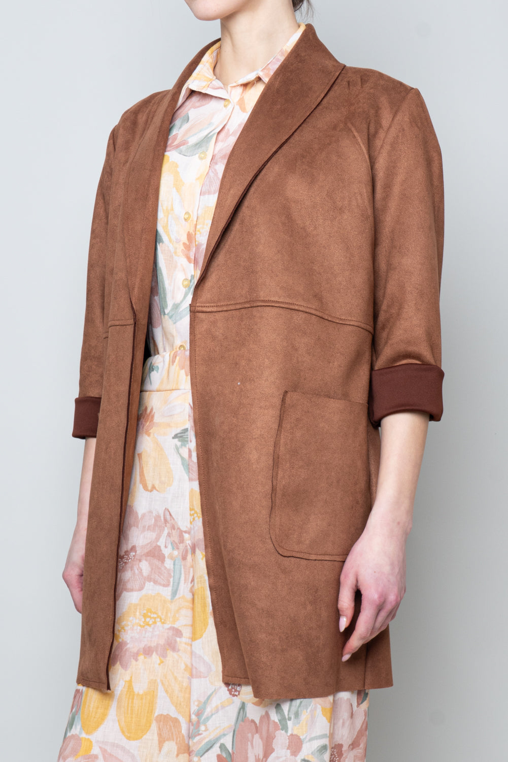 NINA FRGF6256CUOIO