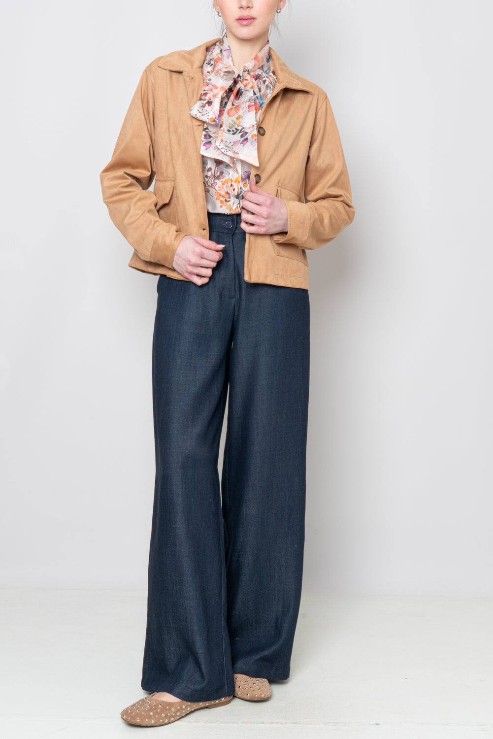 NINA FRGF6320CAMEL