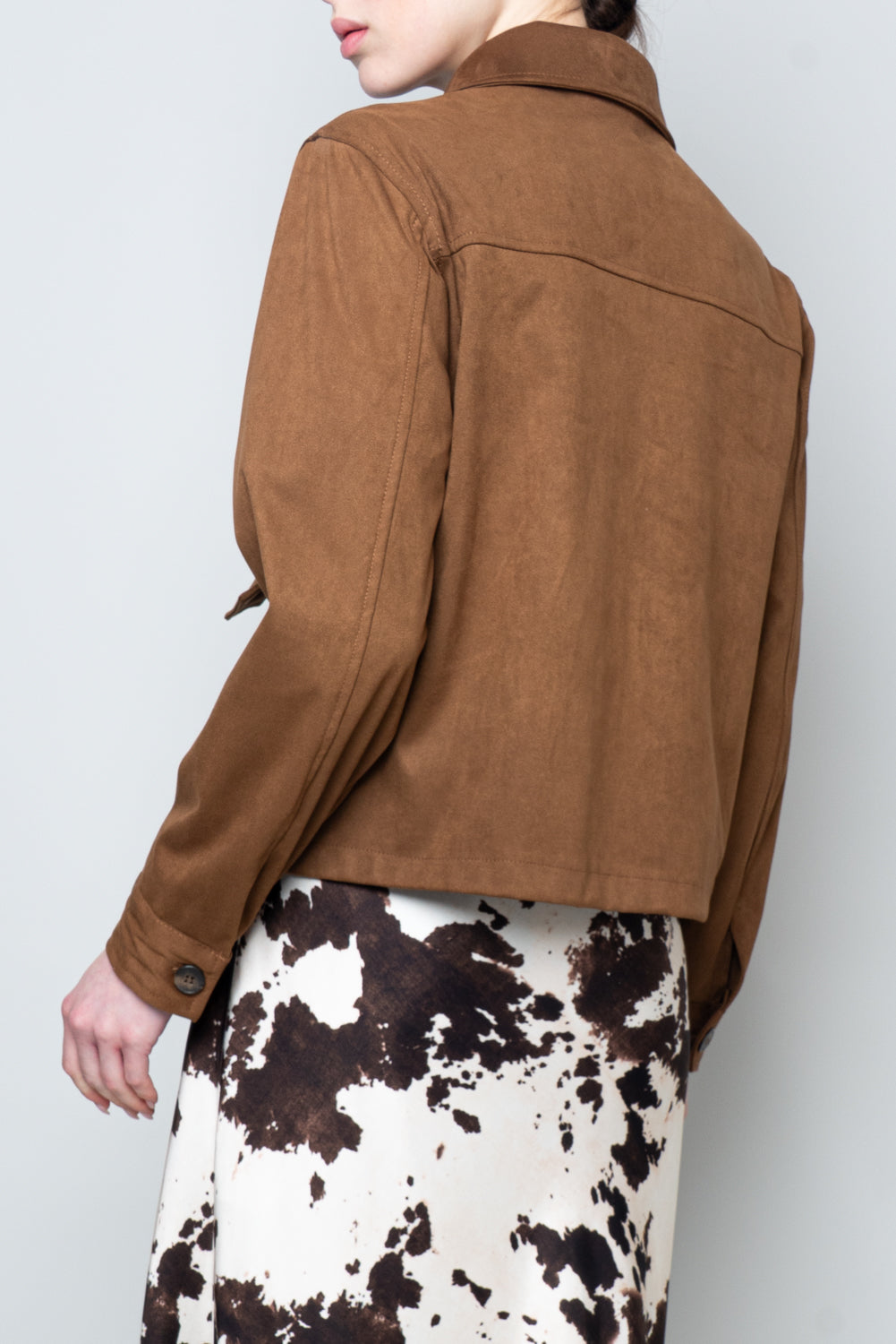 NINA FRGF6320CUOIO
