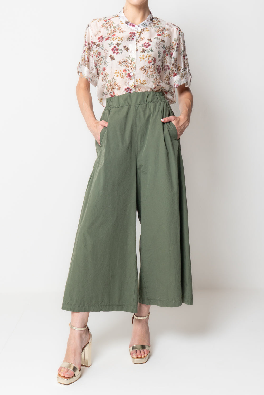 NINA FRGF7207MILITARE