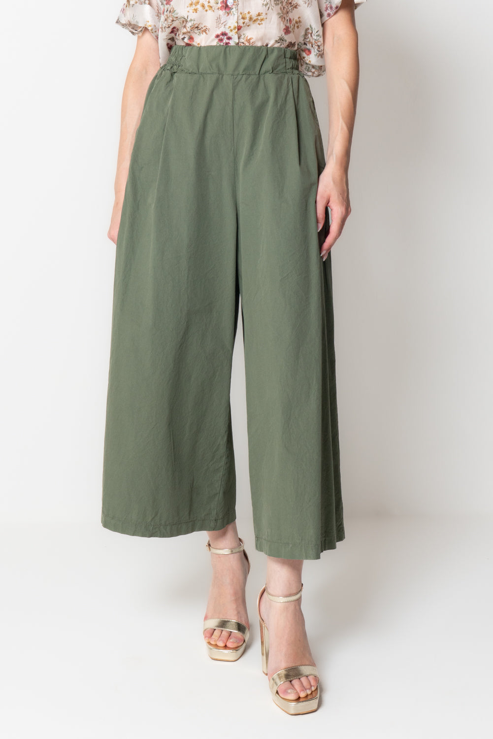 NINA FRGF7207MILITARE
