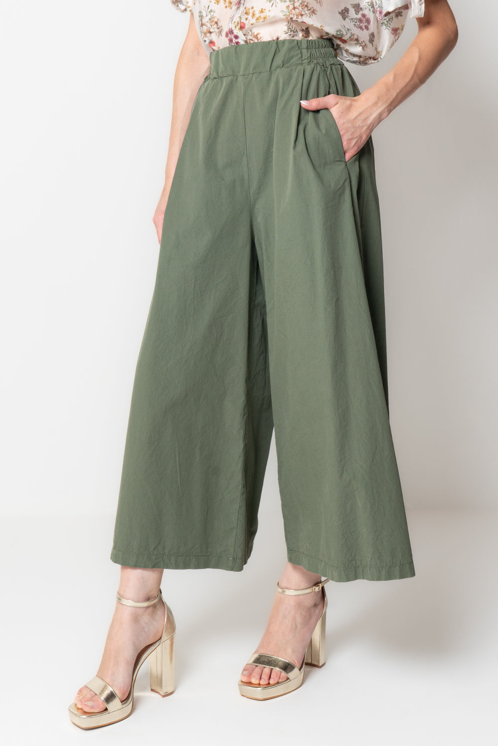 NINA FRGF7207MILITARE