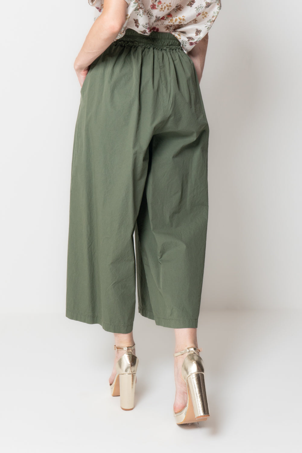 NINA FRGF7207MILITARE