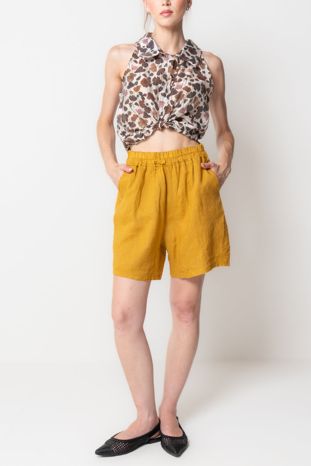 NINA FRGF7220SENAPE