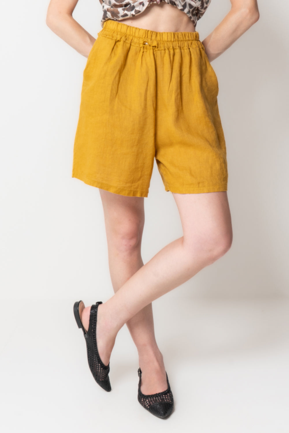 NINA FRGF7220SENAPE