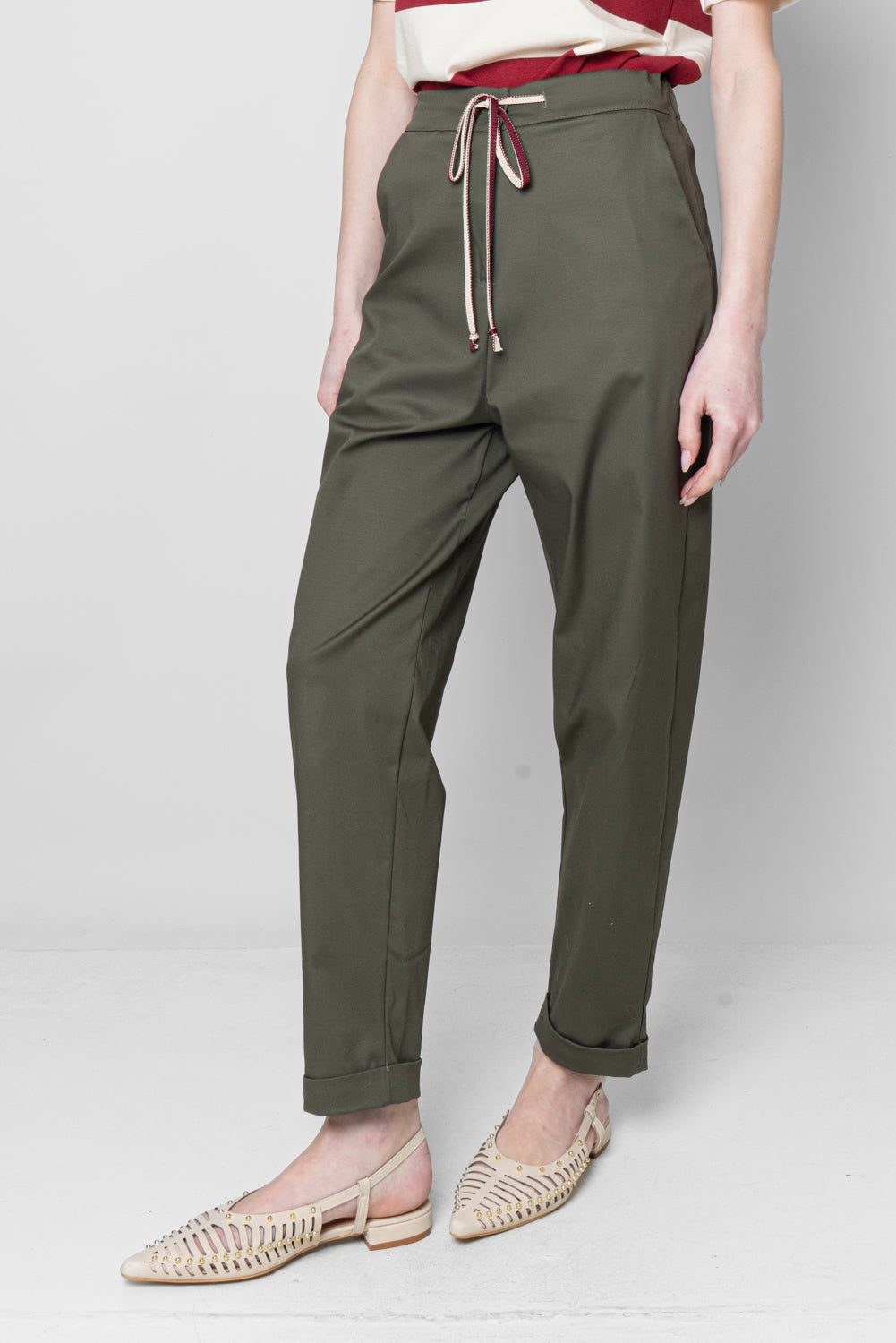 NINA FRGF7262MILITARE