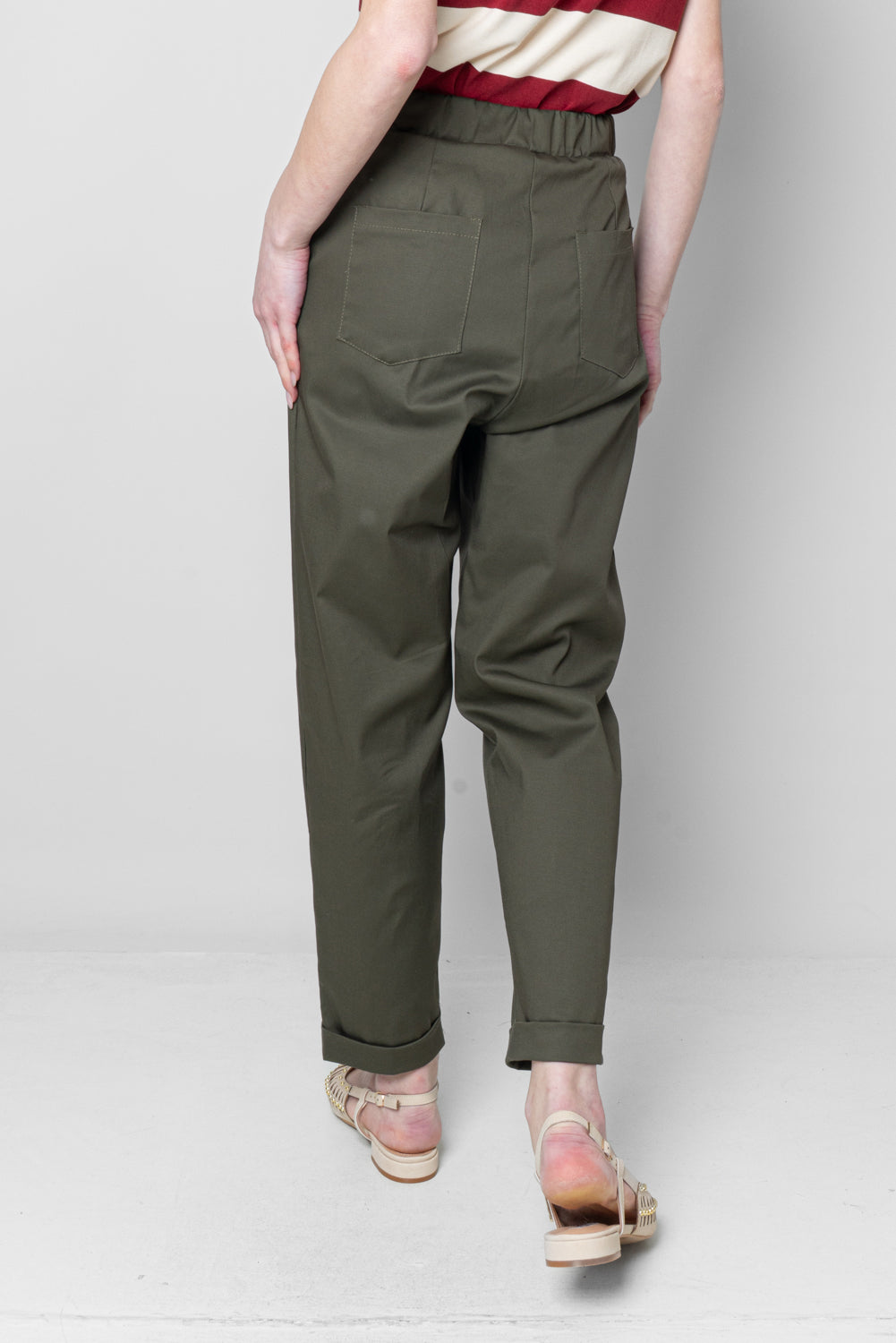 NINA FRGF7262MILITARE