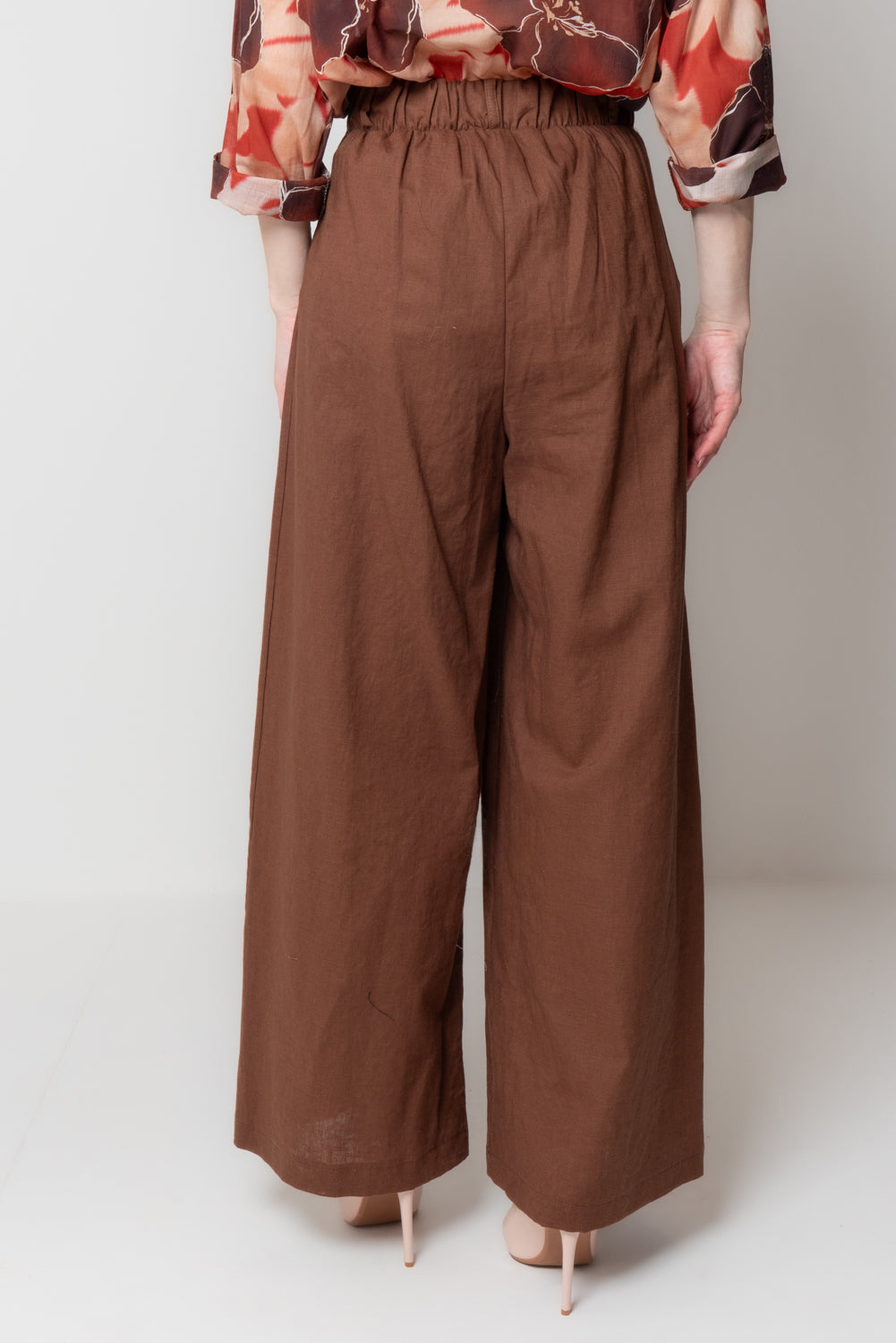 NINA FRGF7271CIOCCOLATO